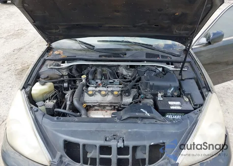 2004 Lexus Es 330 z USA, uszkodzony, nr VIN JTHBA30G245007432